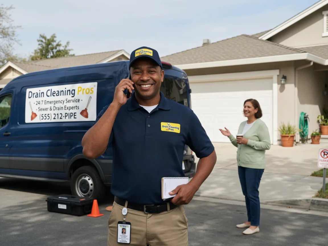 Drain Cleaning Friesland, WI FAQs