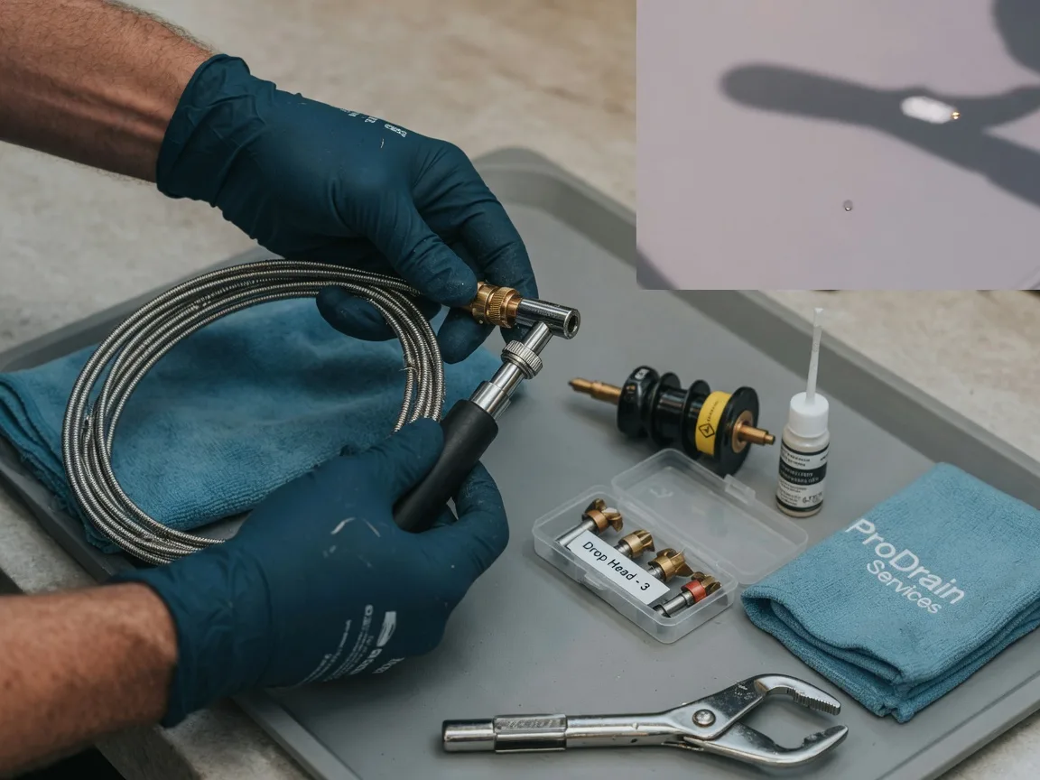 Why choose Drain Cleaning in Friesland, WI